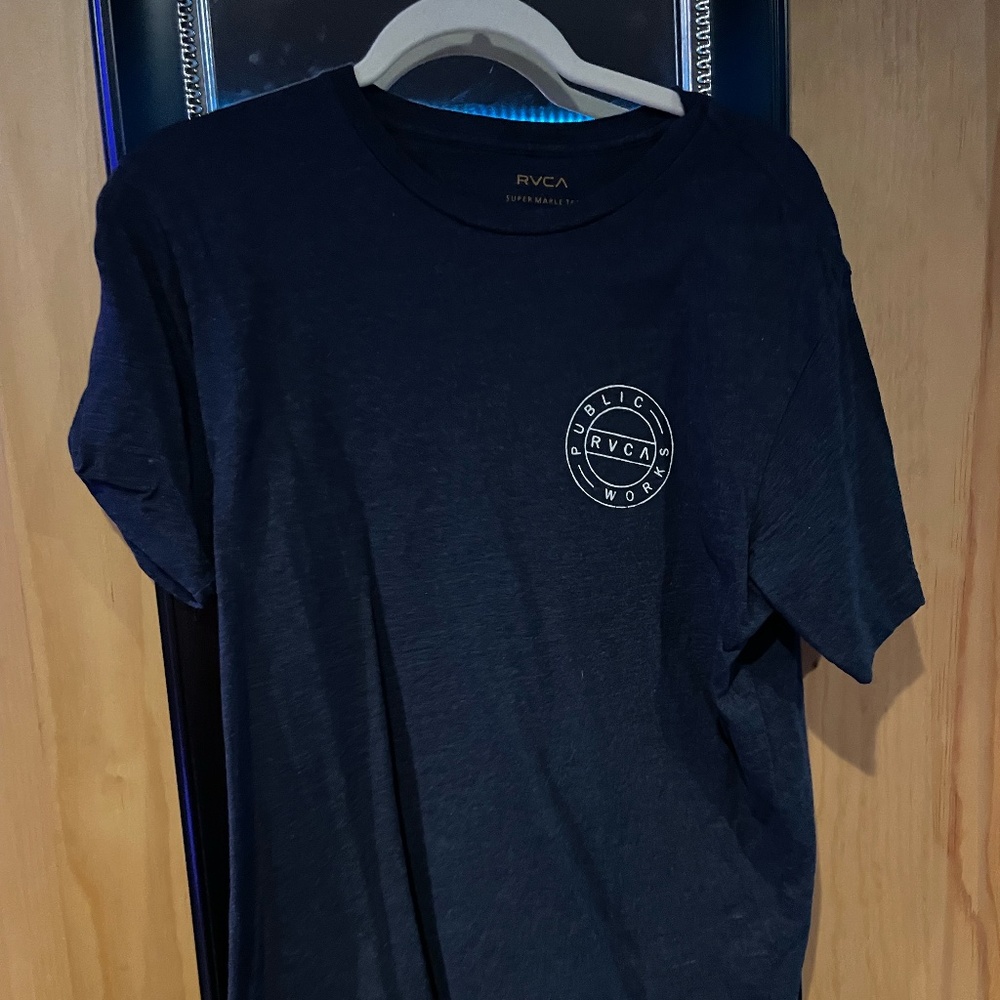 Mens RVCA t-shirt